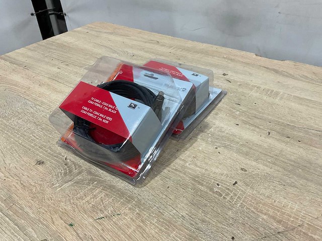 Coaxkabel (84x) - afbeelding 1 van  7