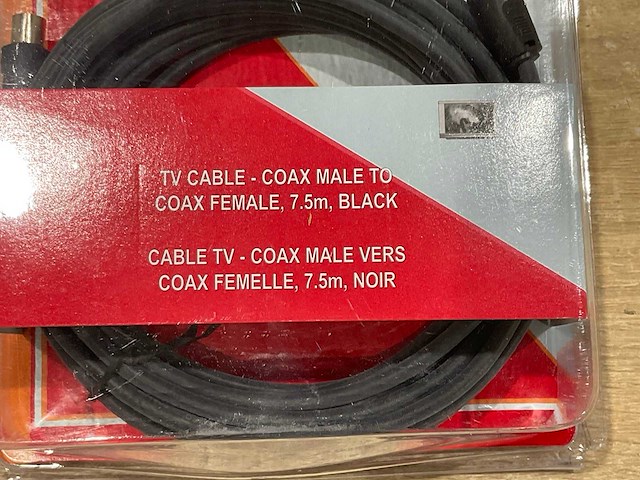 Coaxkabel (84x) - afbeelding 5 van  7