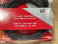 Coaxkabel (84x) - afbeelding 5 van  7