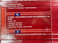 Coaxkabel (84x) - afbeelding 6 van  7