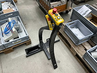 Cob-t2713 machine afstandsbediening (2x) - afbeelding 1 van  4