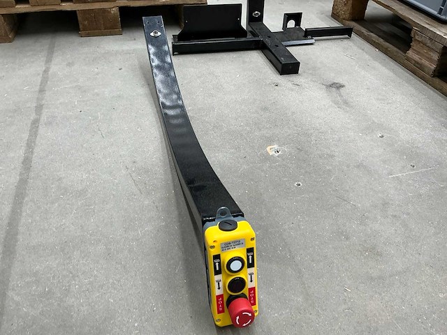 Cob-t2713 machine afstandsbediening (2x) - afbeelding 2 van  4