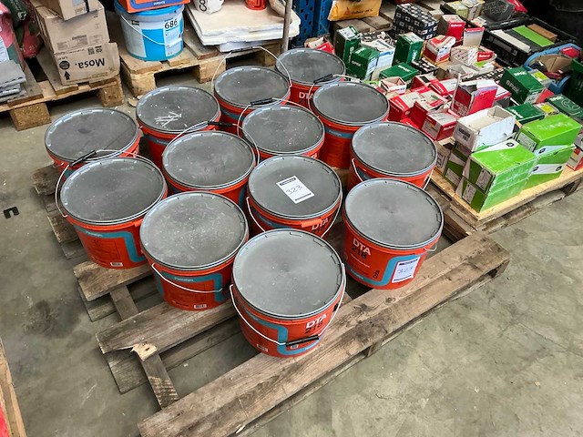 Coba dta 218 pastalijm (13x) - afbeelding 1 van  3