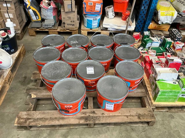 Coba dta 218 pastalijm (13x) - afbeelding 2 van  3