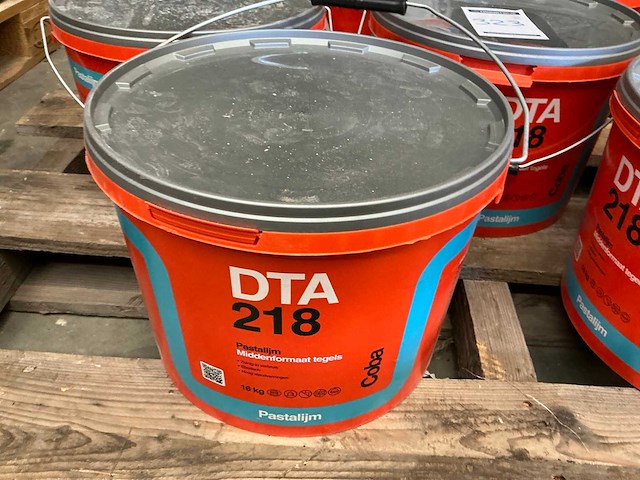 Coba dta 218 pastalijm (13x) - afbeelding 3 van  3
