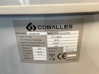 Coballes kendra plus 200l rvs boiler - warmwateropslagvat voor warmtepomp - afbeelding 4 van  8