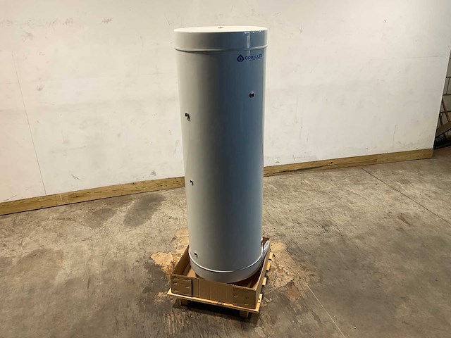 Coballes kendra plus 200l rvs boiler - warmwateropslagvat voor warmtepomp - afbeelding 2 van  7