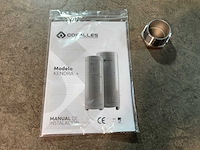 Coballes kendra plus 200l rvs boiler - warmwateropslagvat voor warmtepomp - afbeelding 5 van  8