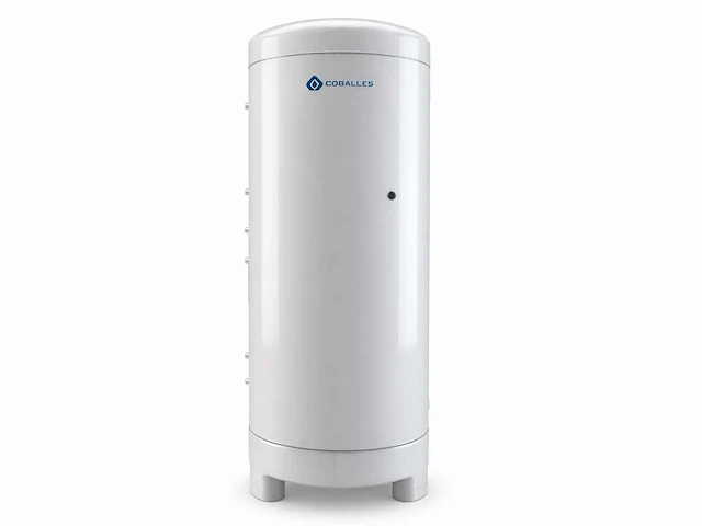 Coballes kendra plus 200l rvs boiler - warmwateropslagvat voor warmtepomp - afbeelding 1 van  8