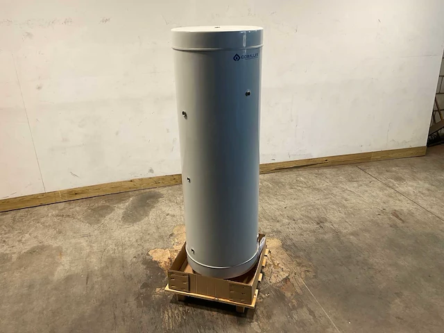 Coballes kendra plus 200l rvs boiler - warmwateropslagvat voor warmtepomp - afbeelding 3 van  8