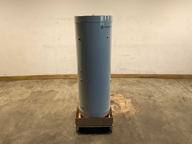 Coballes kendra plus 300l rvs boiler - warmwateropslagvat voor warmptepomp - afbeelding 2 van  9