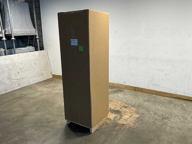 Coballes kendra plus 300l rvs boiler - warmwateropslagvat voor warmptepomp - afbeelding 4 van  8
