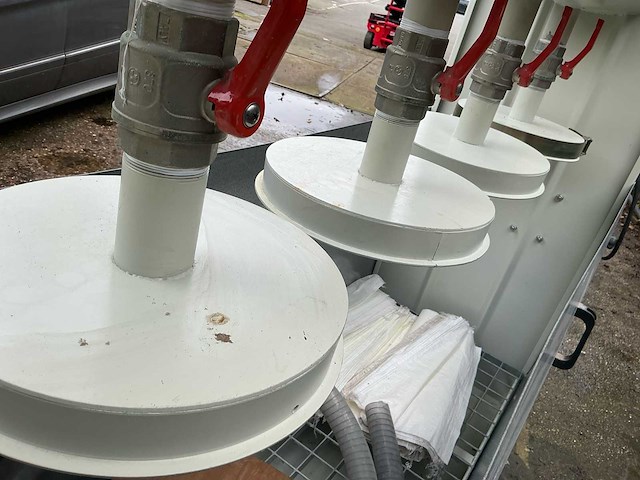 Cobalm - 1999 - d165s - waterzuiveringsinstallatie voor natuursteen - afbeelding 5 van  21