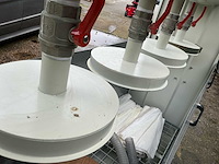 Cobalm - 1999 - d165s - waterzuiveringsinstallatie voor natuursteen - afbeelding 5 van  21