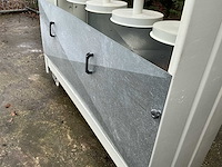 Cobalm - 1999 - d165s - waterzuiveringsinstallatie voor natuursteen - afbeelding 6 van  21