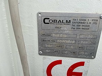 Cobalm - 1999 - d165s - waterzuiveringsinstallatie voor natuursteen - afbeelding 7 van  21