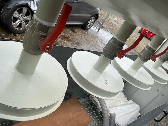 Cobalm 1999 d165s - waterzuiveringsinstallatie voor natuursteen - afbeelding 2 van  16