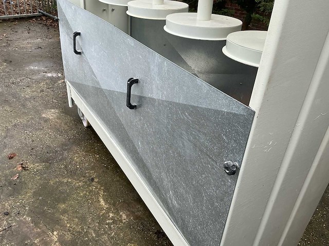 Cobalm 1999 d165s - waterzuiveringsinstallatie voor natuursteen - afbeelding 4 van  16