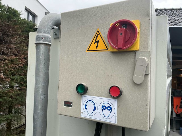 Cobalm 1999 d165s - waterzuiveringsinstallatie voor natuursteen - afbeelding 6 van  16