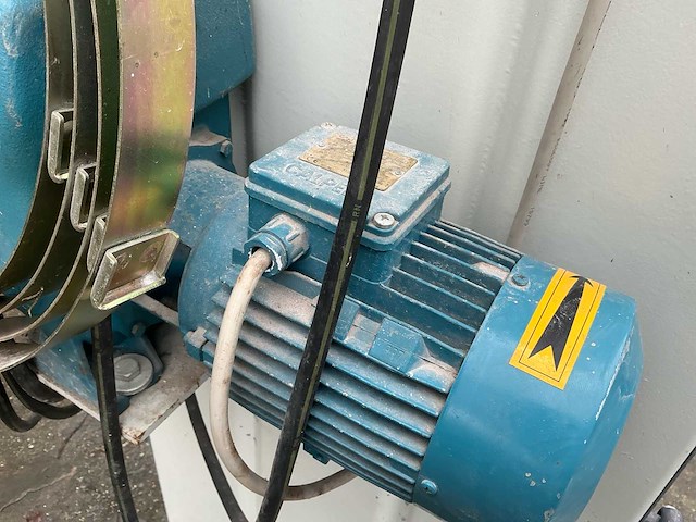 Cobalm 1999 d165s - waterzuiveringsinstallatie voor natuursteen - afbeelding 7 van  16