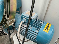 Cobalm 1999 d165s - waterzuiveringsinstallatie voor natuursteen - afbeelding 7 van  16