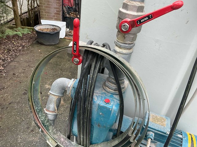 Cobalm 1999 d165s - waterzuiveringsinstallatie voor natuursteen - afbeelding 8 van  16