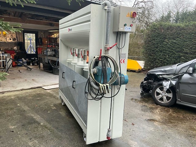 Cobalm 1999 d165s - waterzuiveringsinstallatie voor natuursteen - afbeelding 15 van  16