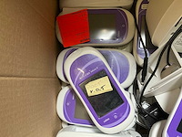 Cobas - accu-check inform ii - bloedglucosemeter 17x en laadstations 9x - afbeelding 3 van  4