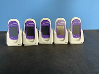 Cobas - accu-check inform ii - bloedglucosemeter 5 stuks - afbeelding 1 van  9