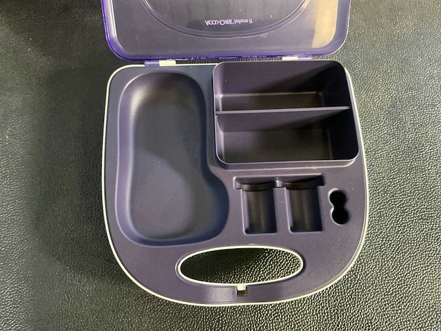 Cobas - accu-check inform ii - bloedglucosemeter 5 stuks - afbeelding 9 van  9