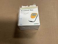 Cobas accutrend plus blood analyzer - afbeelding 4 van  4