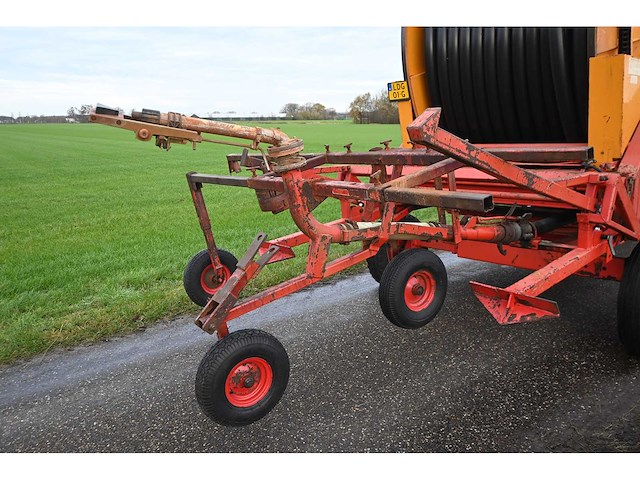 Cobeco - 1985 - emergo c - beregeningshaspel - afbeelding 3 van  19