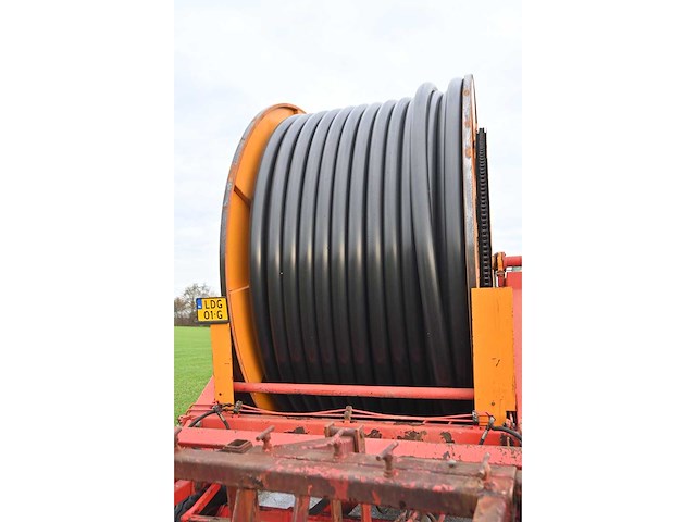 Cobeco - 1985 - emergo c - beregeningshaspel - afbeelding 5 van  19