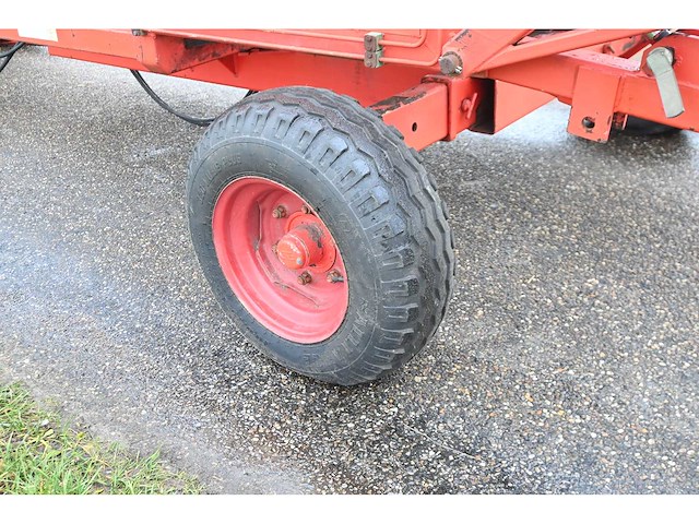 Cobeco - 1985 - emergo c - beregeningshaspel - afbeelding 7 van  19