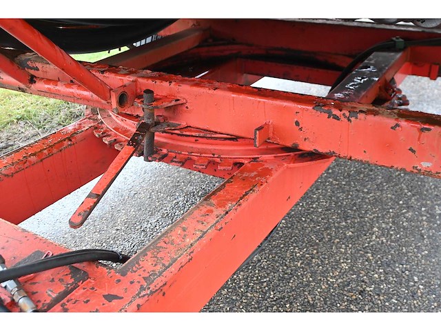 Cobeco - 1985 - emergo c - beregeningshaspel - afbeelding 8 van  19