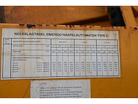 Cobeco - 1985 - emergo c - beregeningshaspel - afbeelding 9 van  19