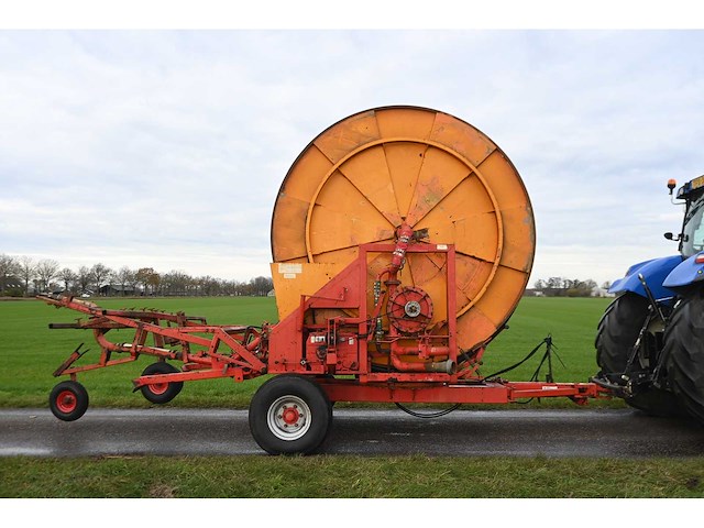 Cobeco - 1985 - emergo c - beregeningshaspel - afbeelding 12 van  19