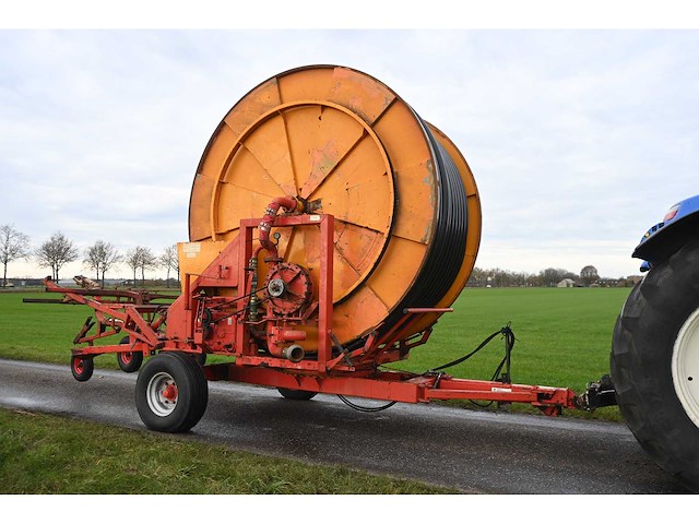 Cobeco - 1985 - emergo c - beregeningshaspel - afbeelding 13 van  19