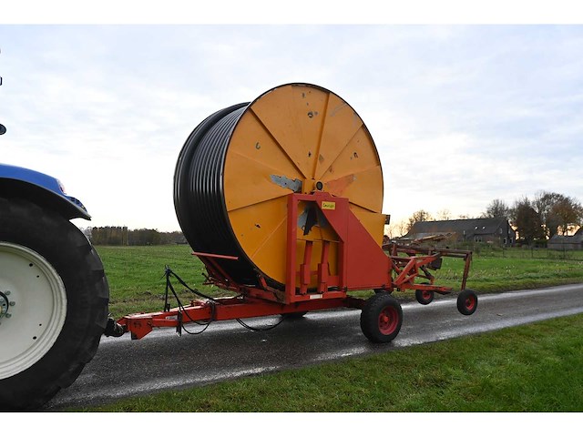 Cobeco - 1985 - emergo c - beregeningshaspel - afbeelding 14 van  19