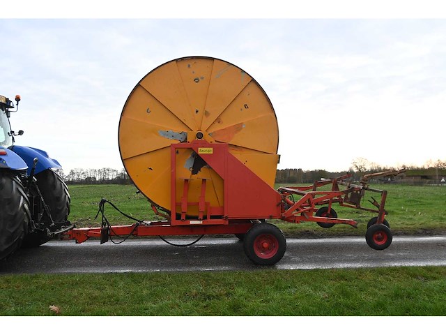 Cobeco - 1985 - emergo c - beregeningshaspel - afbeelding 15 van  19