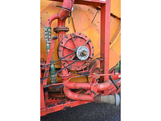 Cobeco - 1985 - emergo c - beregeningshaspel - afbeelding 19 van  19