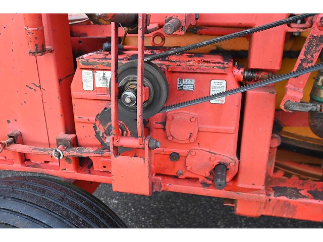 Cobeco - 1985 - emergo c - beregeningshaspel - afbeelding 2 van  19