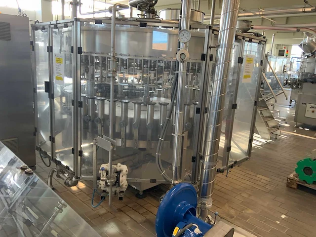 Cobert carrousselvulmachine 48 kops - afbeelding 3 van  28
