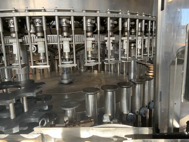 Cobert carrousselvulmachine 48 kops - afbeelding 8 van  28