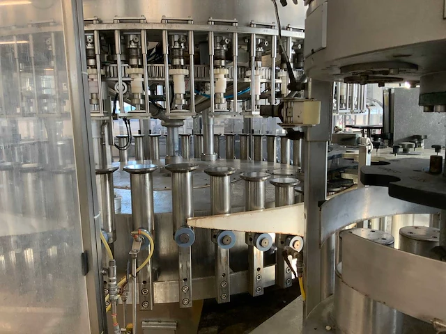 Cobert carrousselvulmachine 48 kops - afbeelding 13 van  28