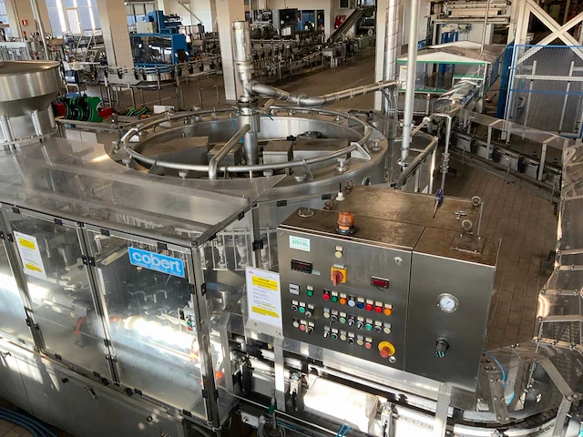 Cobert carrousselvulmachine 48 kops - afbeelding 12 van  28