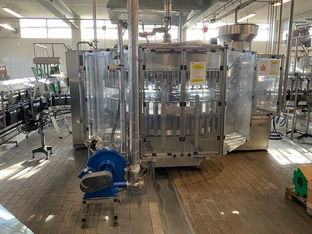 Cobert carrousselvulmachine 48 kops - afbeelding 28 van  28