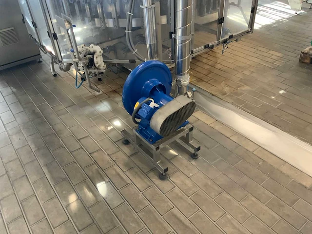 Cobert carrousselvulmachine 48 kops - afbeelding 1 van  23