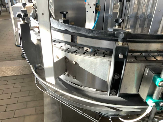 Cobert carrousselvulmachine 48 kops - afbeelding 6 van  23