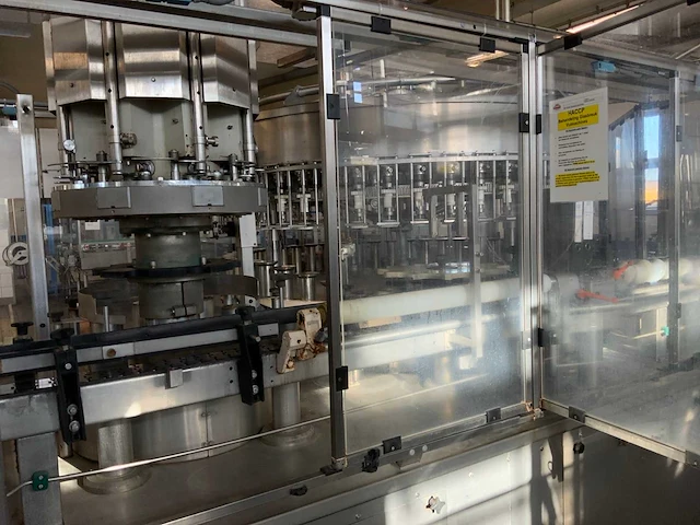 Cobert carrousselvulmachine 48 kops - afbeelding 18 van  23